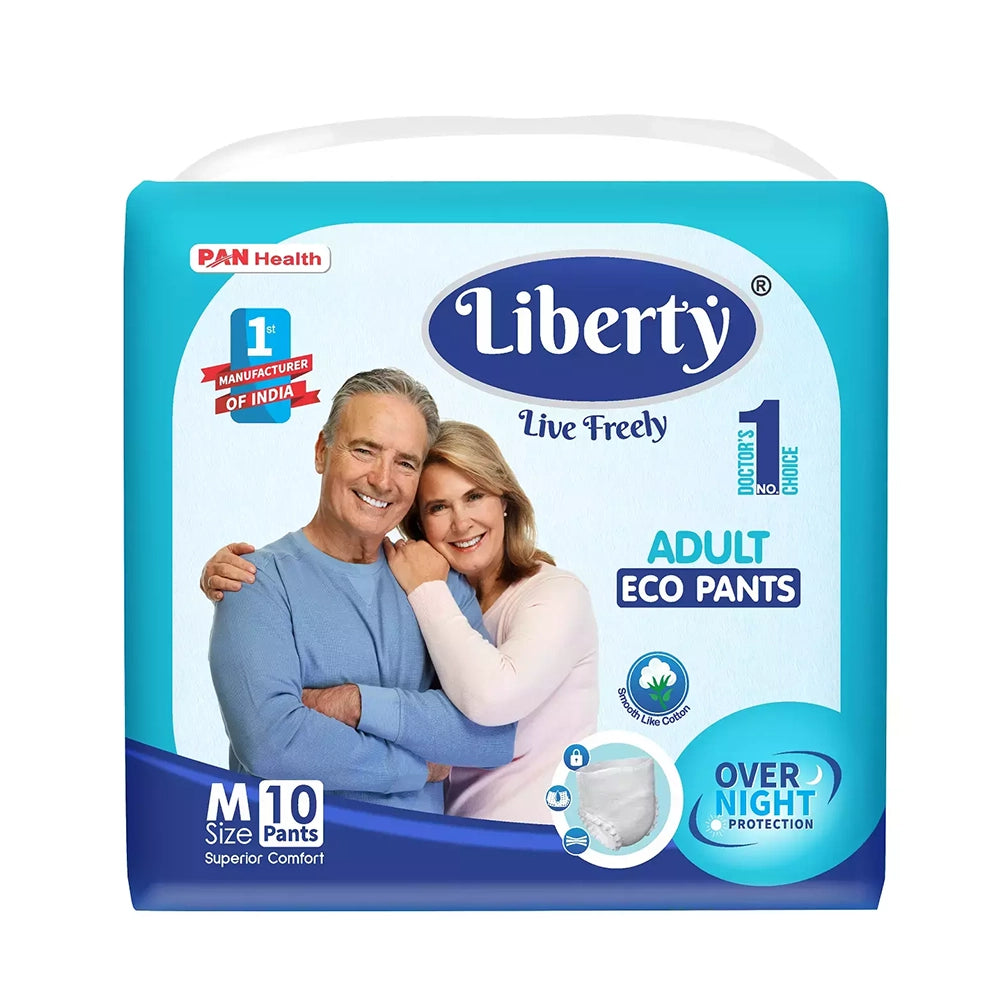 Liberty Adult Eco Pants M-10 pcs